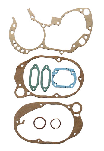 Engine gasket set complete