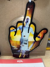 EMINEM SLIM SHADY signed autographed SDGAF PICTUREDISC SSLP20 Vinyl Record