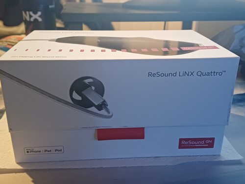 Resound linx quattro ite - quattro,