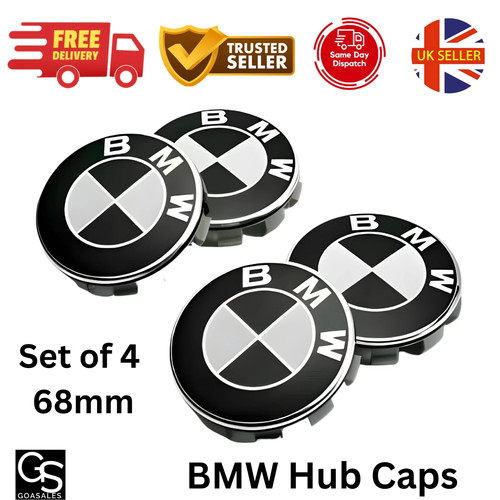 Set bmw wheel - 4,