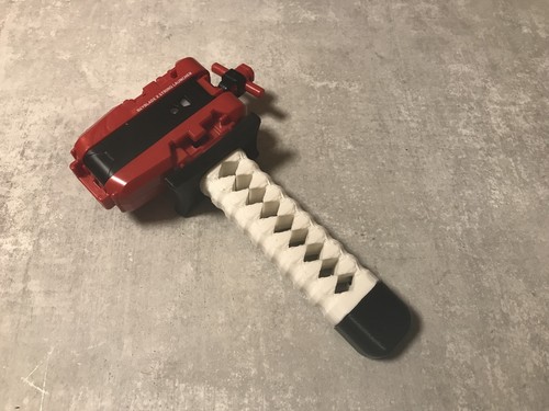 Beyblade grip handle quick - handle,