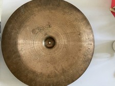 Paiste Cymbal 30 Inc Wide Used