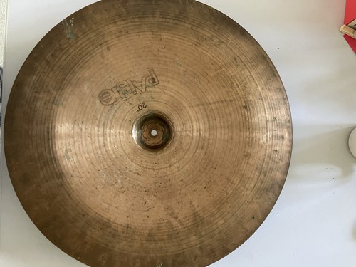 Paiste cymbal inc wide - paiste,