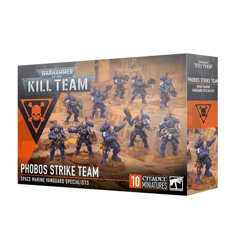 Phobos strike team - strike,