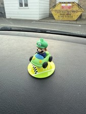 Mario Kart luigi Dashboard