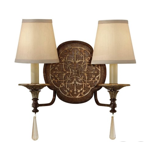 Elstead marcella wall - elstead, light