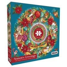 Gibsons Games Seasons