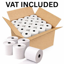 80 x 80mm thermal till rolls