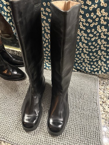 Police patrol boots - patrol, 10