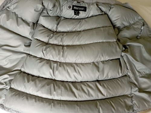Marmot goose down - goose,