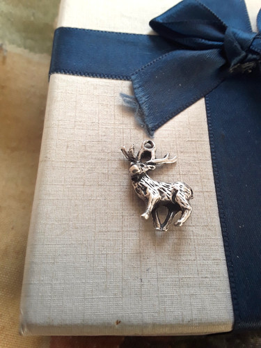 Silver charm highland - silver,