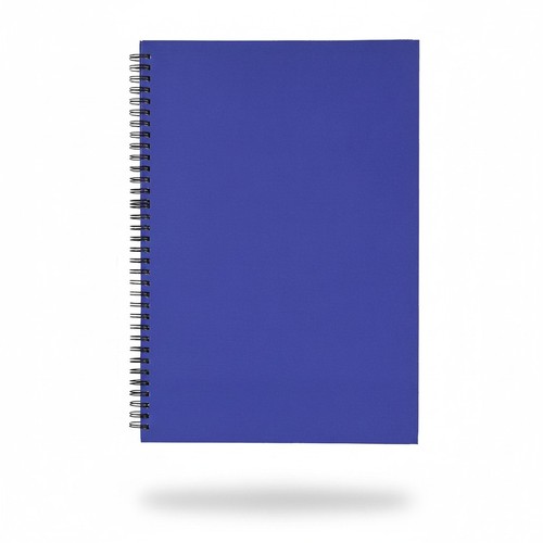 Hardback notebook wire - a4,