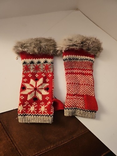 Hand knitted women - hand,