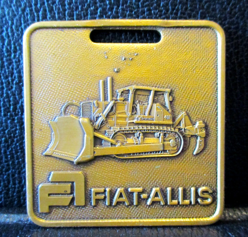 Fiat allis 41b crawler tractor - fiat,