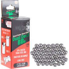 Air venturi dust devil bbs - venturi,