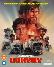 Convoy (Blu-ray) Ali McGraw