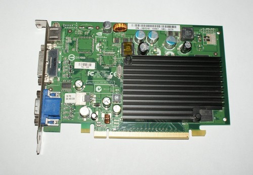 Dell nvidia geforce 7300 pcie - 7300,