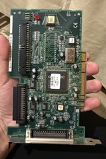 ADAPTEC AHA- 2940W/2940UW PCI