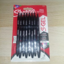 Sharpie S-Gel Gel Pens
