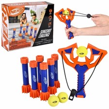 Nerf Sling Shot Challenge-RRP
