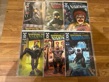 Supreme Power Nighthawk # 1 -