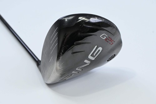 Left hand ping - g25, driver