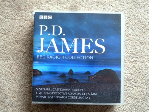 James bbc radio - p.d.james, 4