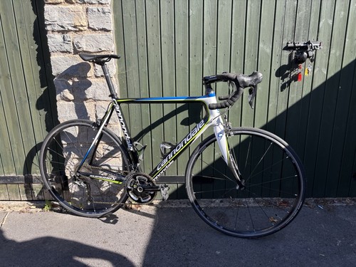 Cannondale supersix carbon - supersix,