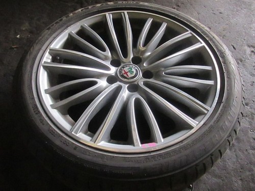 Giulia veloce rear wheel - giulia,