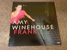 Amy Winehouse Frank Gatefold Sleeve + Inner EX+ Rare Original LP