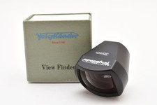 [Top Mint in Box] Voigtlander