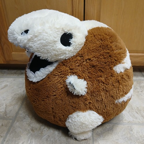 Squishable rex dinosaur - t-rex,