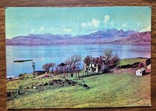 The Cuillins from Ord Isle of