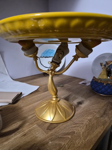Disney lumiere beauty - disney,