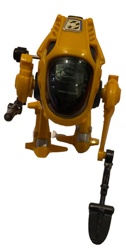 Workbot newray orange - newray, power