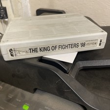 THE KING OF FIGHTERS 98 Neo Geo MVS SNK Arcade Cart
