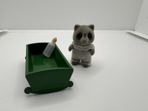 Vintage sylvanian families - sylvanian,