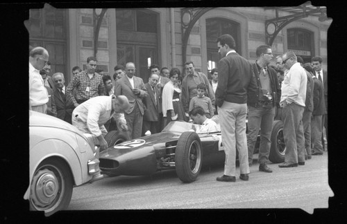 Cooper climax t53 john - cooper,