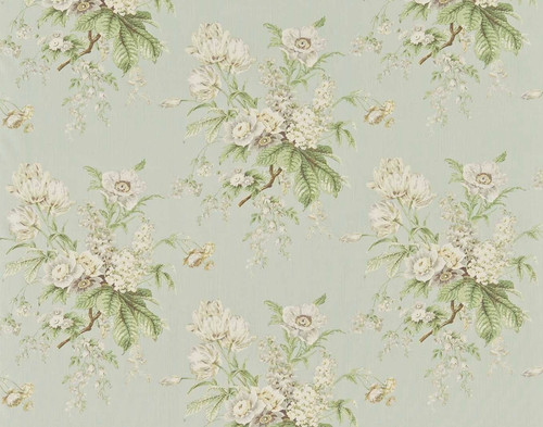 Sanderson curtain fabric - sanderson,