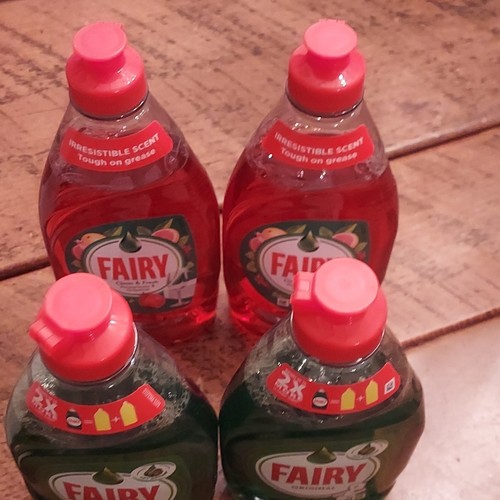 Fairy dishwashing liquid for - fairy,