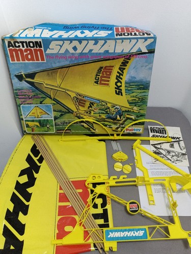1976 vintage action man - vintage,