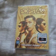 Popstar never stop - popstar,