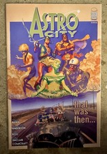 ASTRO CITY: THAT WAS THEN... Special 2022 - New Bagged