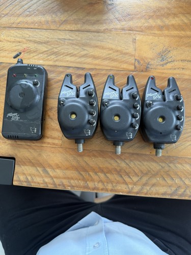 Fox micron dxr - fox, alarms