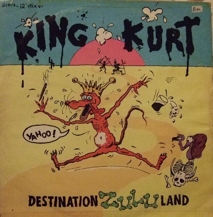 King kurt destination - kurt,