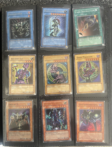 Konami tcg starter - konami,