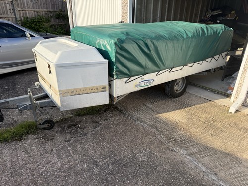 Conway vision trailer tent - vision,