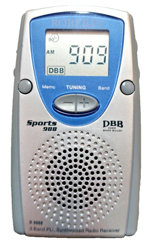 Roberts sports 988 9988 band - 3,