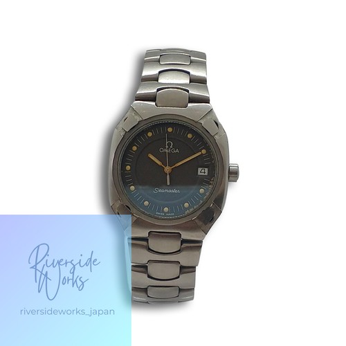 Omega seamaster polaris - seamaster,