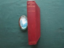 ANZAC to Amiens - C E W Bean